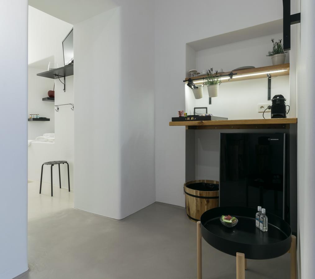 Uncle'S Luxury Jacuzzi Apartment Adamantas  ภายนอก รูปภาพ